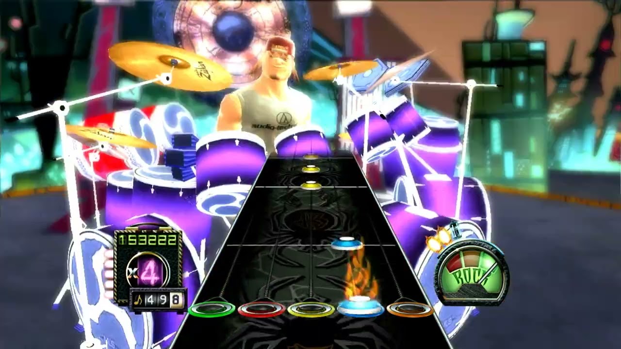 Guitar Hero III - 