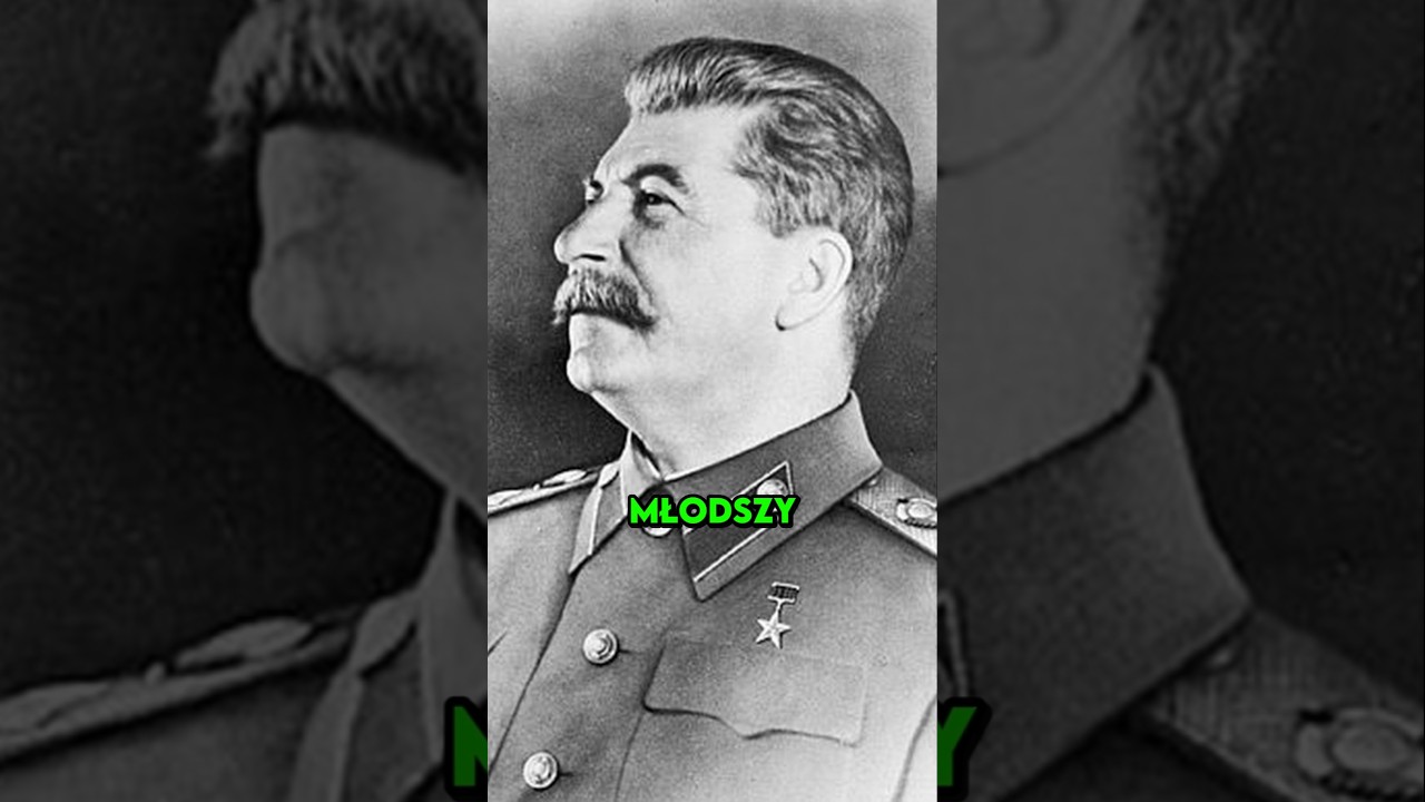 Jak NKWD stworzyło Drugiego Stalina? - Sobowt&oacute;r Stalina! #historia #stalin #zsrr