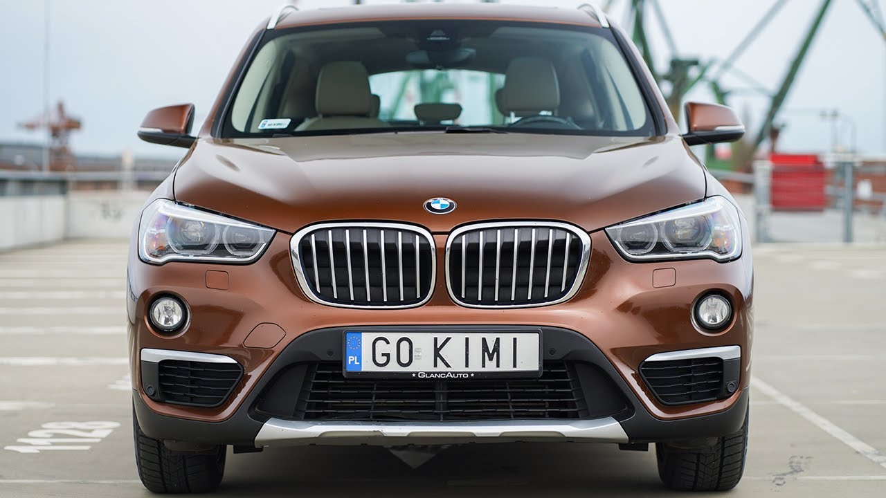 Piękne, bogato wyposażone BMW X1 na sprzedaż