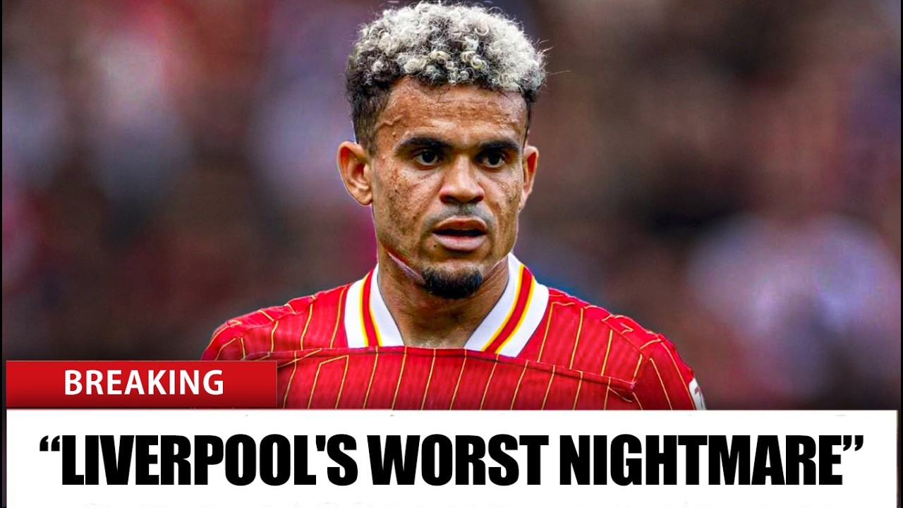 Luis Diaz Is Becoming Exactly What Liverpool Feared