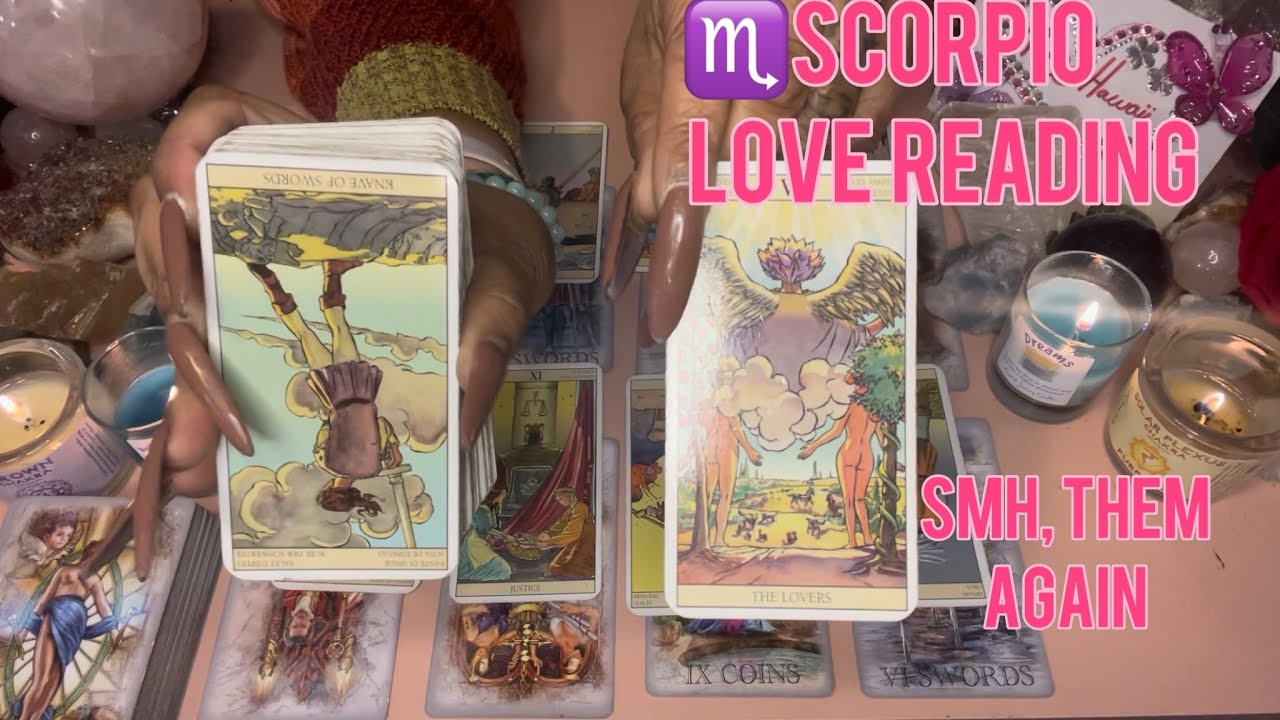 ♏️SCORPIO: I KNO YALL DONT WANNA HEAR BOUT YO EX, BUT THEY R HERE AGAIN IN UR ENERGY. NO ONE LIKE U!