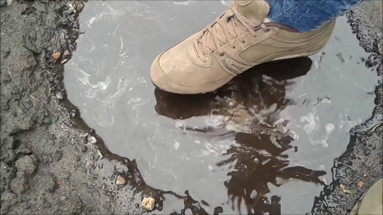 Ekologiczna powłoka hydrofobowa do odzieży -  Zabezpieczenie przed brudem, solą i wilgocią  [HD]