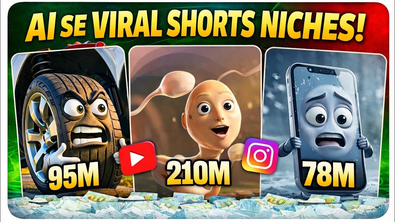 How to Create AI Talking Objects Videos | Mobile se Viral AI Reels Kaise Banaye 2026