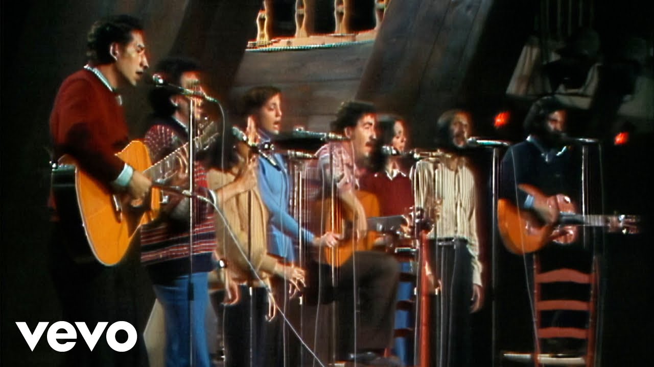 Jarcha - La Copla que Está En Mi Boca (Cantares (Actuación TVE))