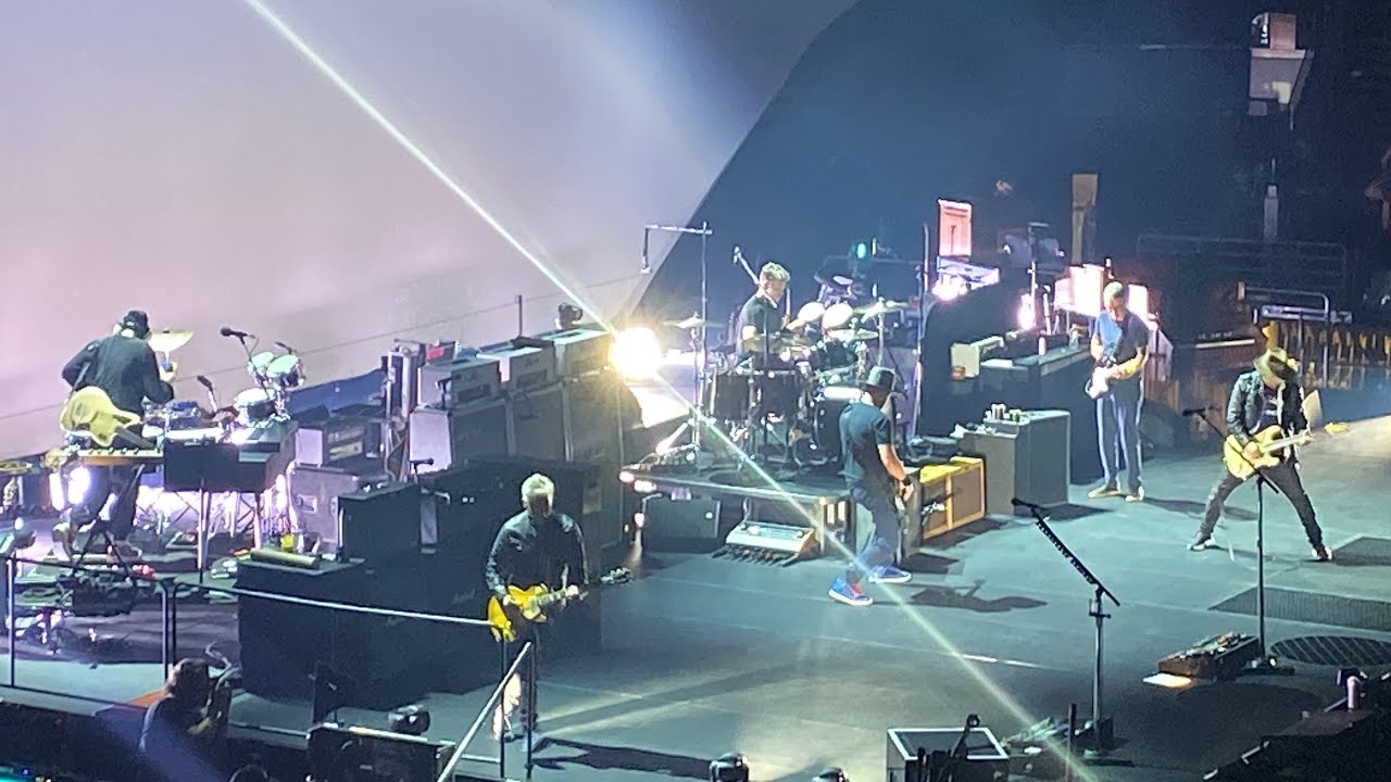 PEARL JAM • RALEIGH NIGHT 1 • FIRST 6 SONGS • NORTH CAROLINA • 05/11/2025 LENOVO CENTER DARK MATTER