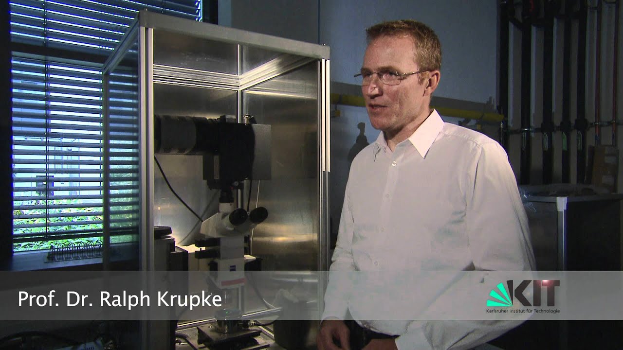 Nanotechnologie: Eine molekulare Taschenlampe