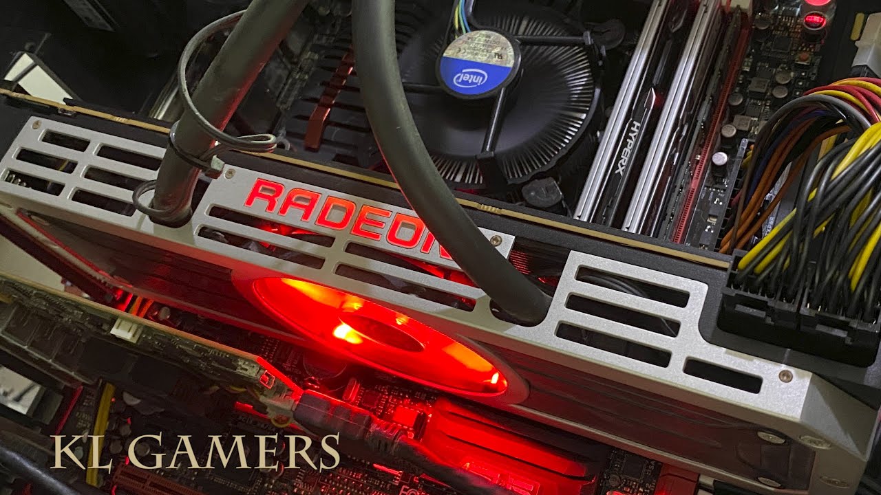 intel Core i7 3770 ASUS ROG MAXIMUS V FORMULA ASUS R9 295X2 Gaming CM HAF X NVDIA Edition PC Build