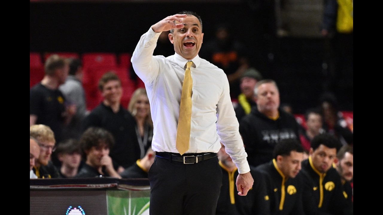 HawkeyeInsider Reaction: Maryland 77, Iowa 70