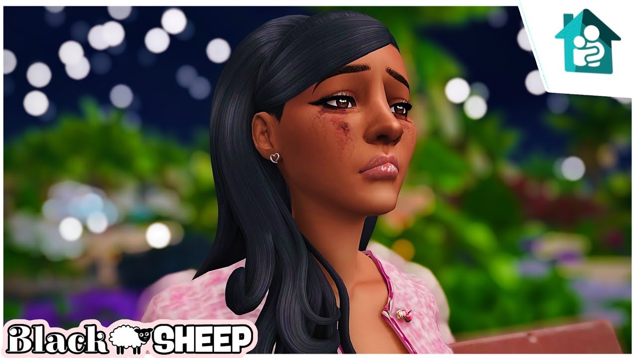 The Sims 4 Growing Together Let’s Play || Ep 2: Beautiful Nightmare 😰