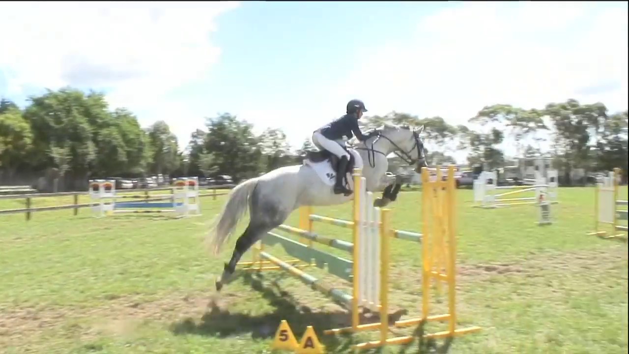 Silvio Burlesconi 8th EV95 Berrima March 2013EV