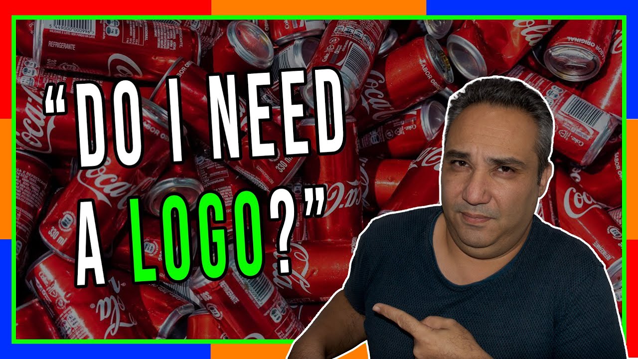 🎯 How Important is a Logo? 💥