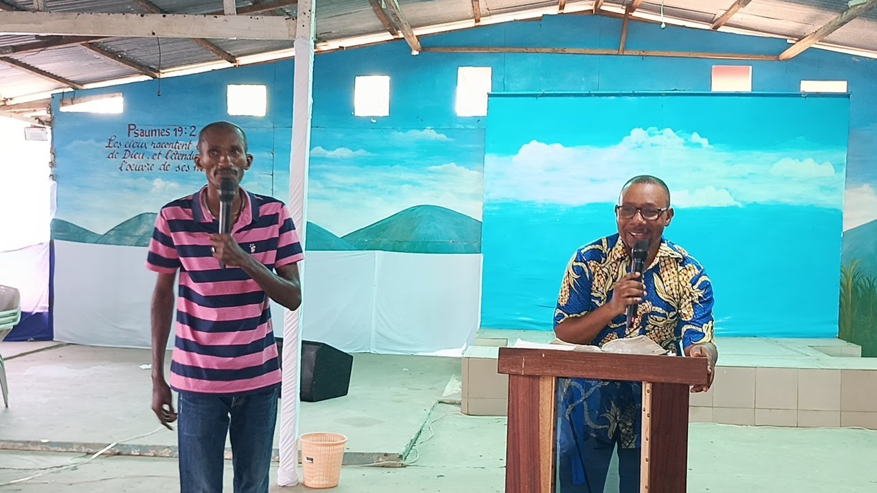 Église Locale de Mbota, Souviens-Toi d'où tu viens