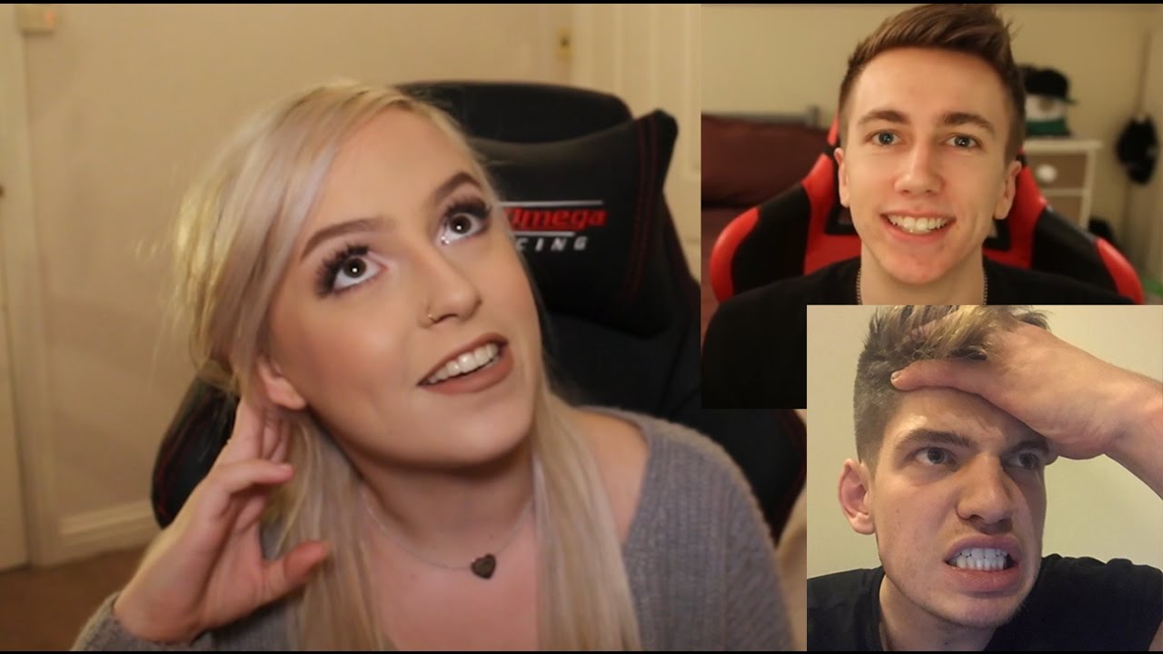 Reacting To My Sister *SMASH OR PASSING* YOUTUBERS!!!!