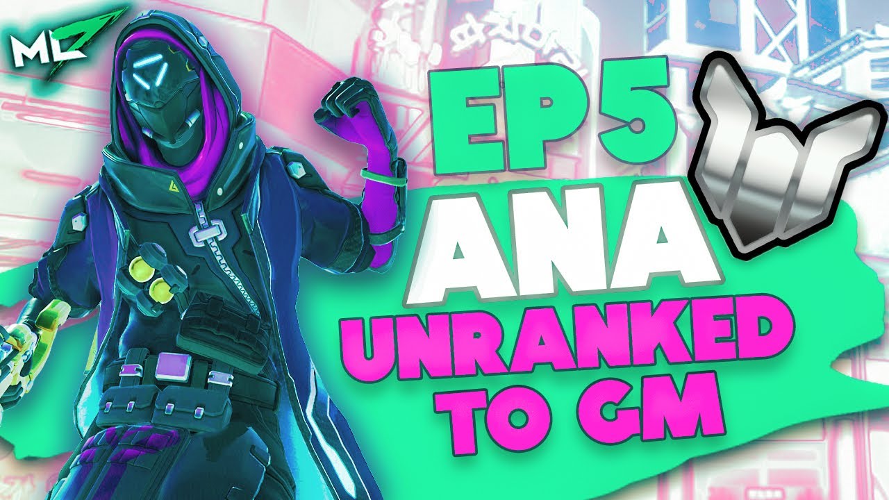 mL7 - ANA UNRANKED TO GM EDUCATIONAL - EPISODE 5 (PLAT)