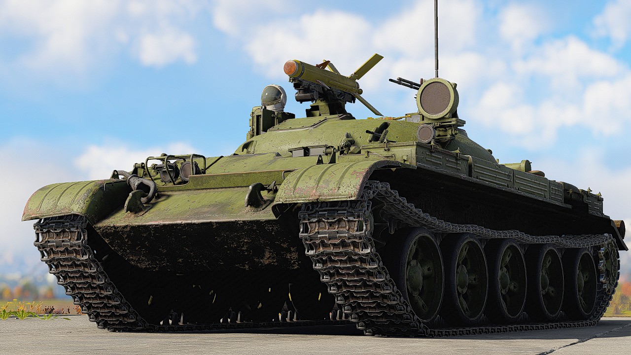 The Soviet Hull Down MONSTER || IT-1