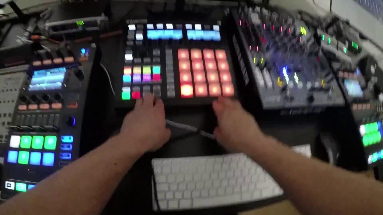 100% Ronny Vergara-Episode 4 / Live Performance @Home