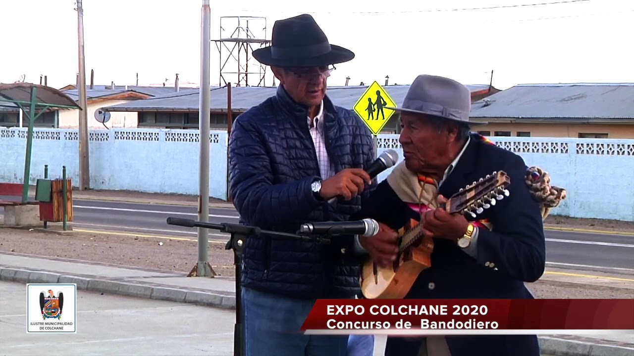 CONCURSO DE BANDODIERO