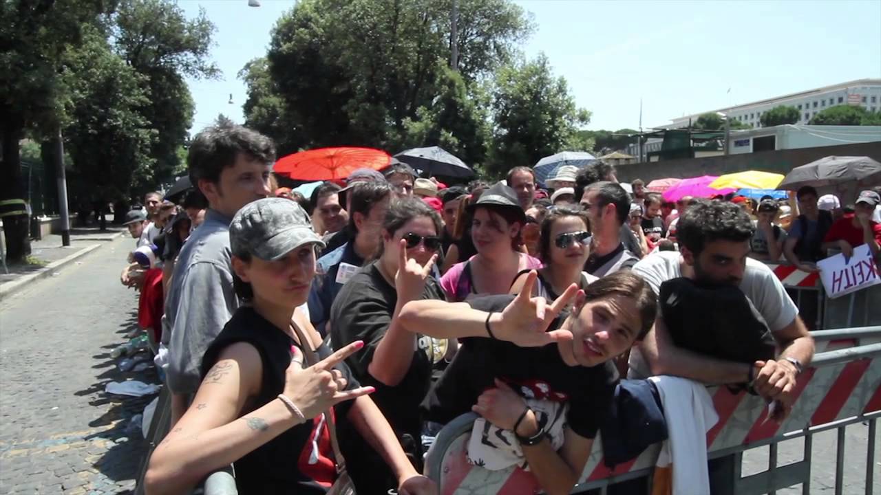 The Rolling Stones :: Circo Massimo, Roma :: 22 Giugno 2014