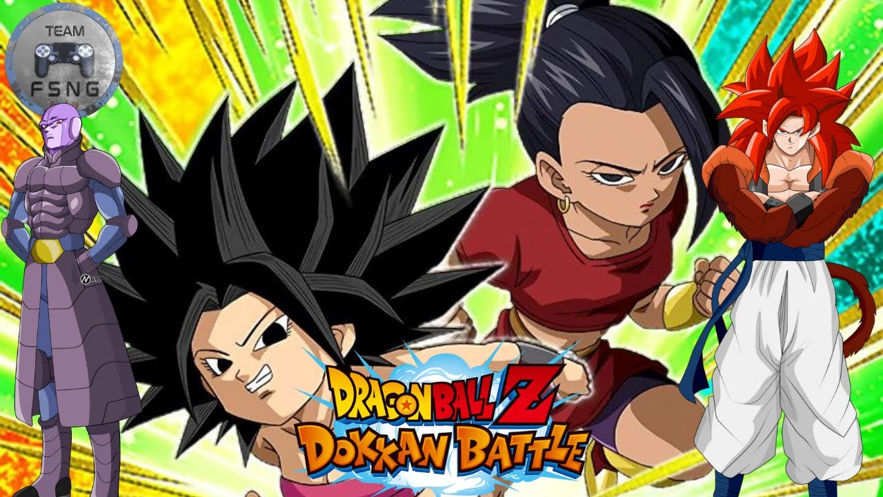 Invocations Kale et Caulifla TEC DF 🔥🔥🔥 Est-ce que Végéto nous Carry ???