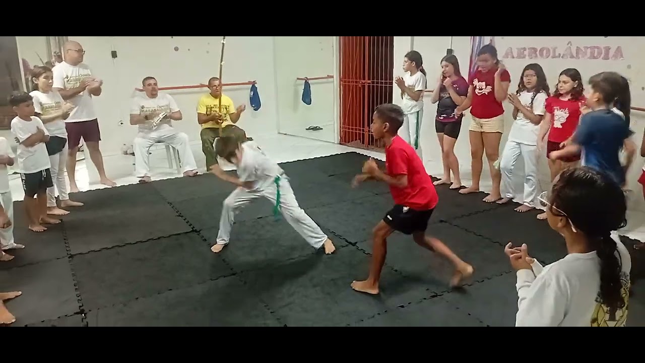 Capoeira MARABAIANO 