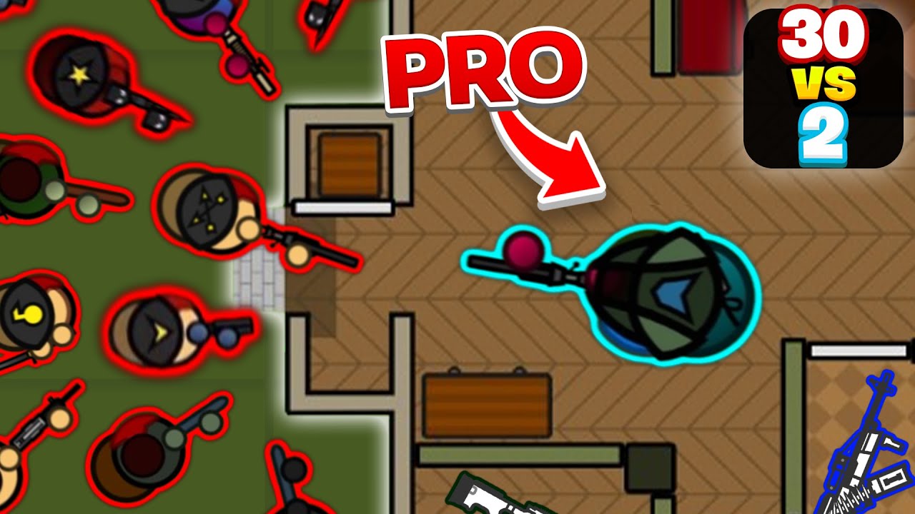 I HIRED THE #1 PRO TO CARRY ME! (Surviv.io/Survev.io Lone Survivr Compilation) | 50VS50