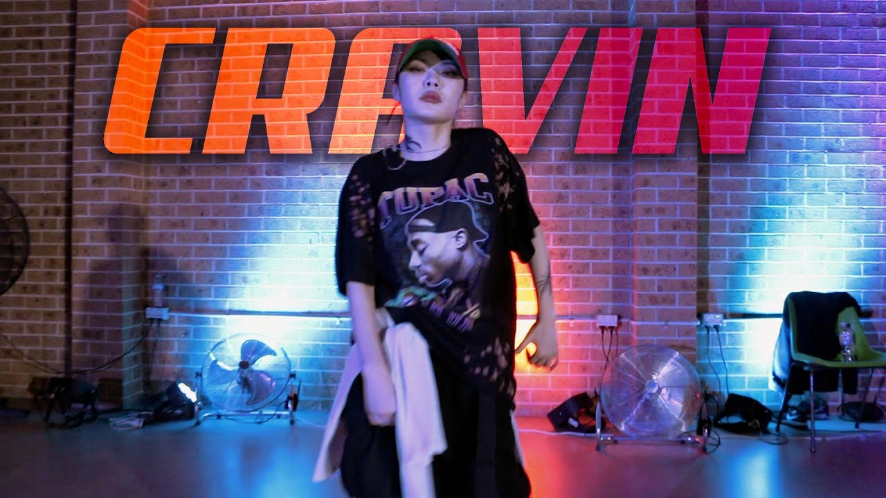 DaniLeigh - Cravin ft. G-Eazy | CHESHIR HA CHOREOGRAPHY