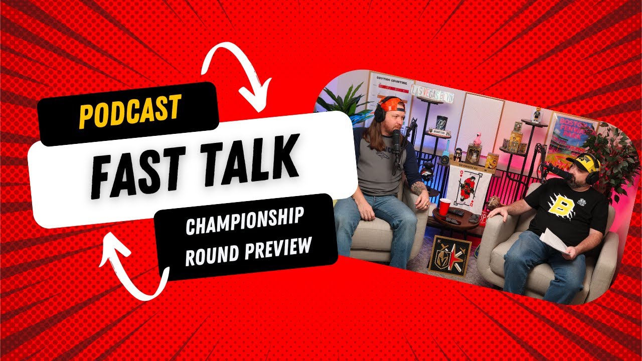 Fast Talk Championship Preview