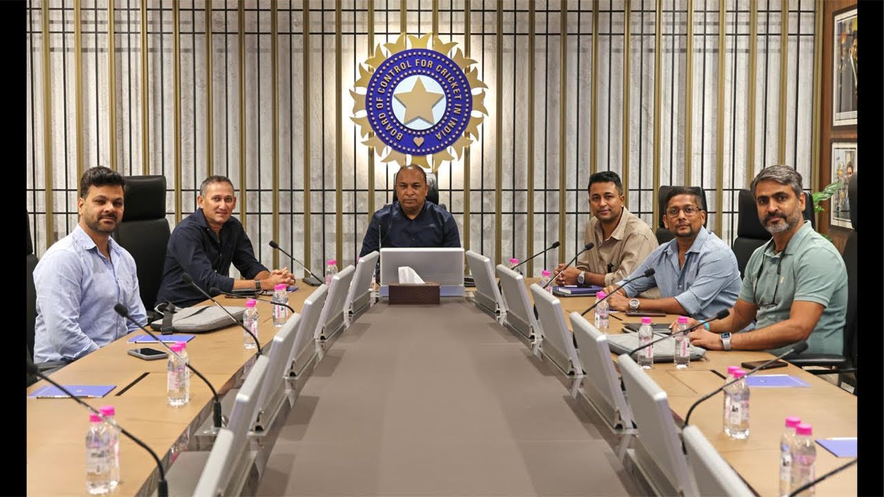 Selection Meeting  over. All Latest updates