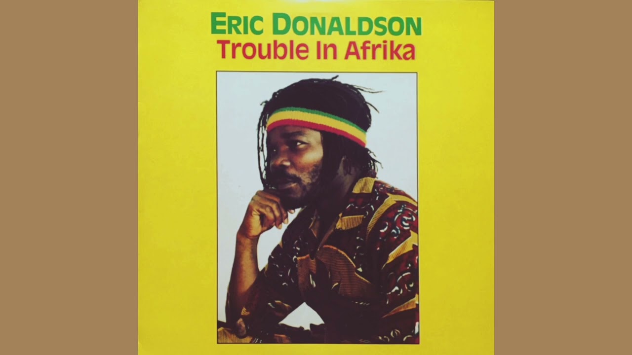 Eric Donaldson - Shower Little Blessing