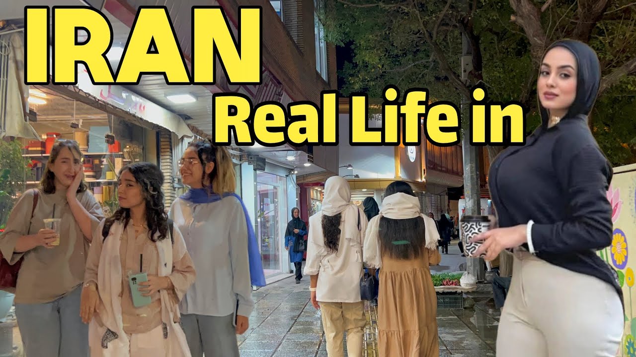 Discover IRANIAN Real Life in KERMAN, IRAN 🇮🇷 They Don't Want You to Khow!