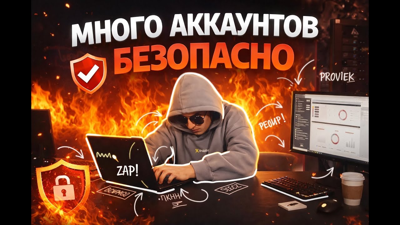 Как безопасно вести несколько аккаунтов на Авито: простая инструкция, настройка антидетект-браузера