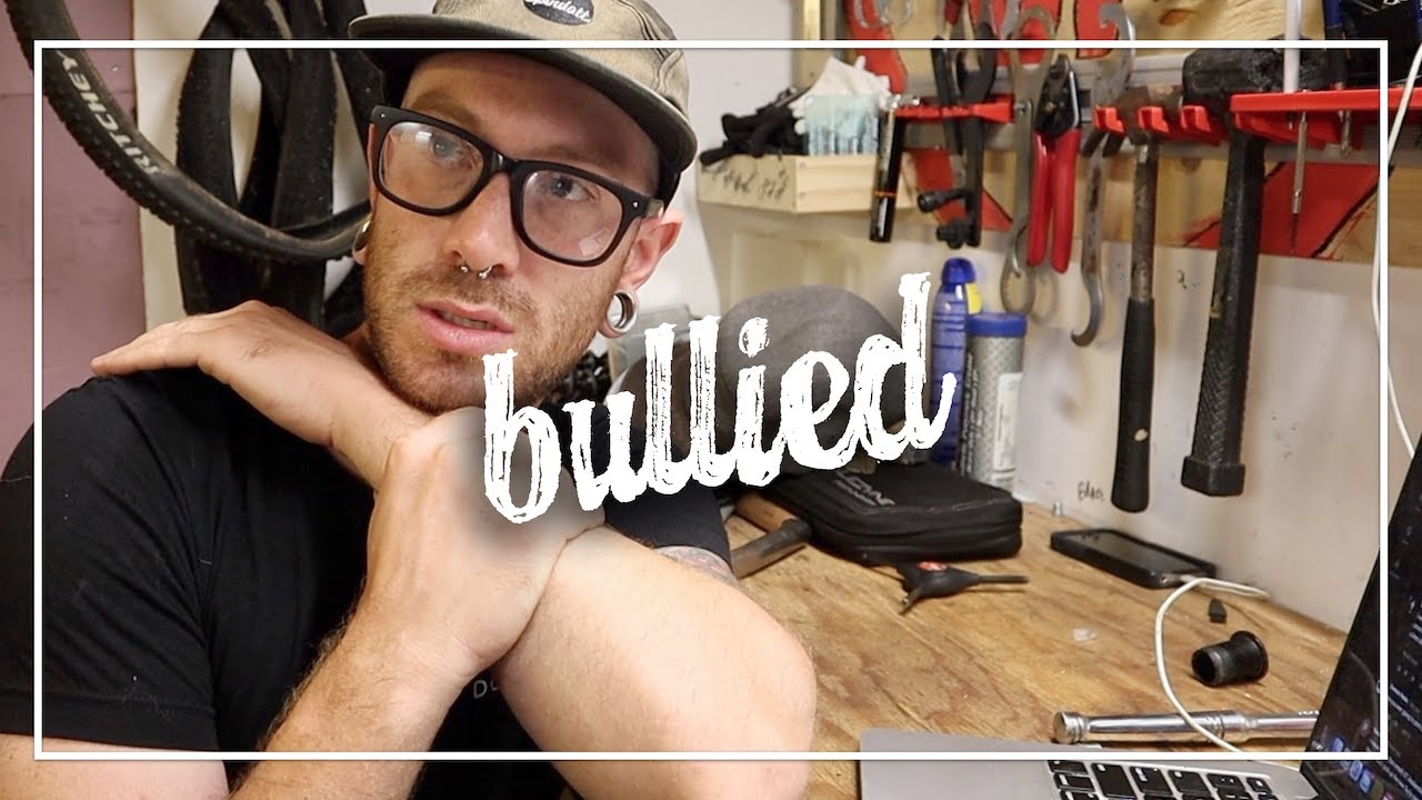 Bullied for Riding a Bike. Among other Q&A's.