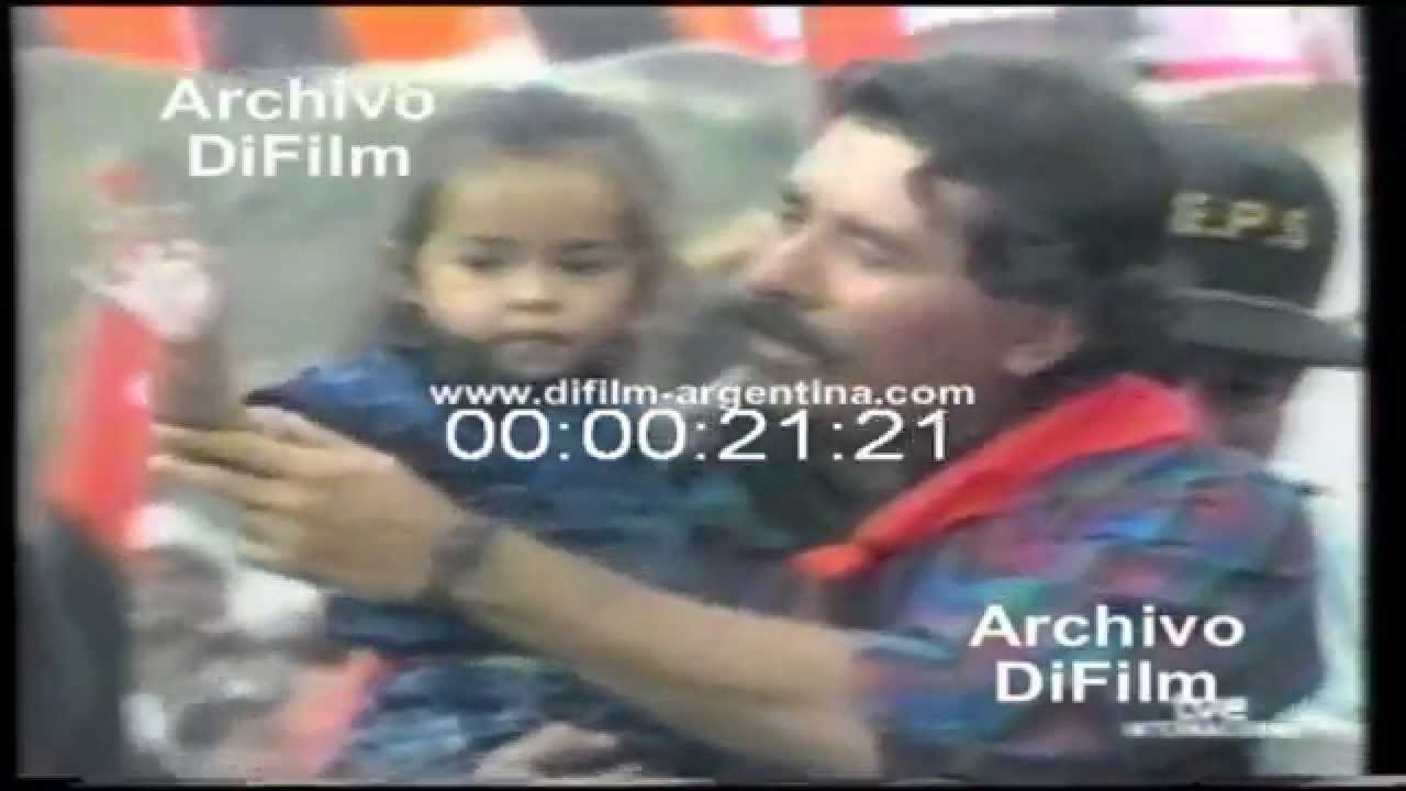 Campaña electoral en Nicaragua (1990)