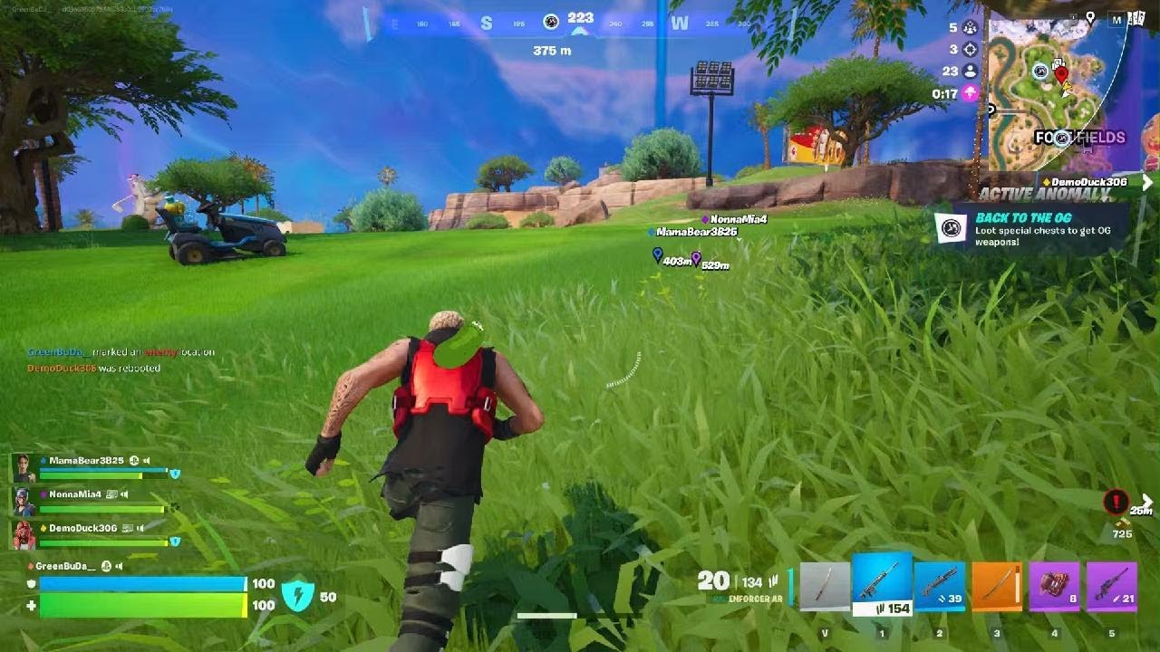 Electric zap for the DuBB
