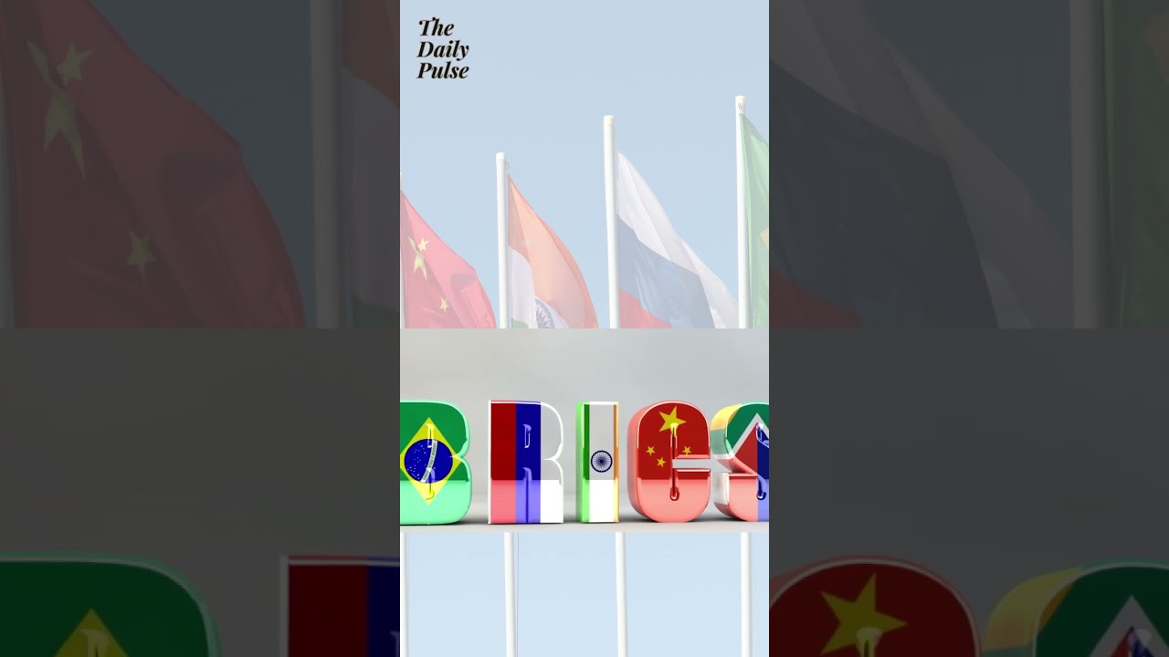 BRICS members invite 6 nations to join. #news