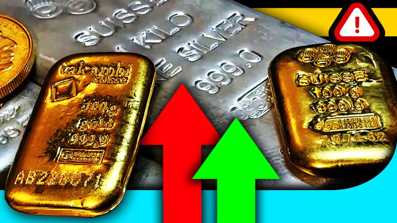 JP Morgan's Bold Prediction For Gold And Silver For 2025! Here's Why Is May Come True!