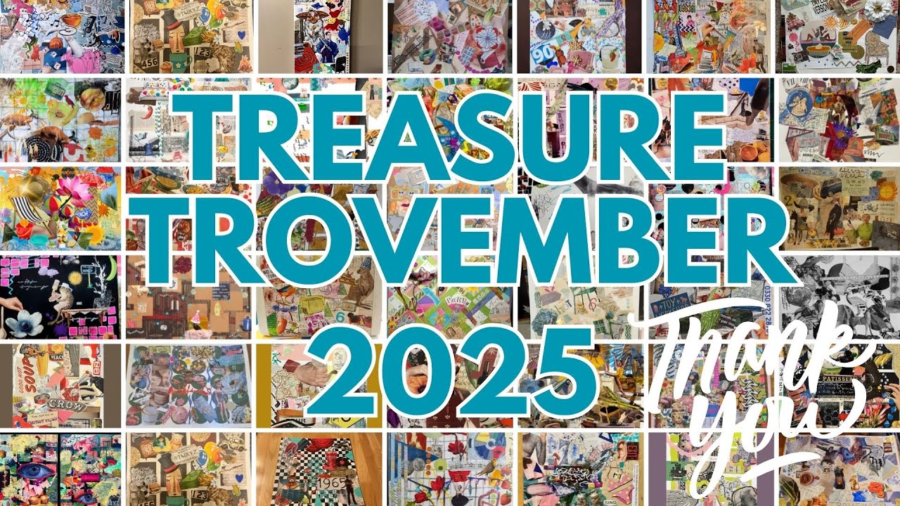 Treasure Trovember Share 2025