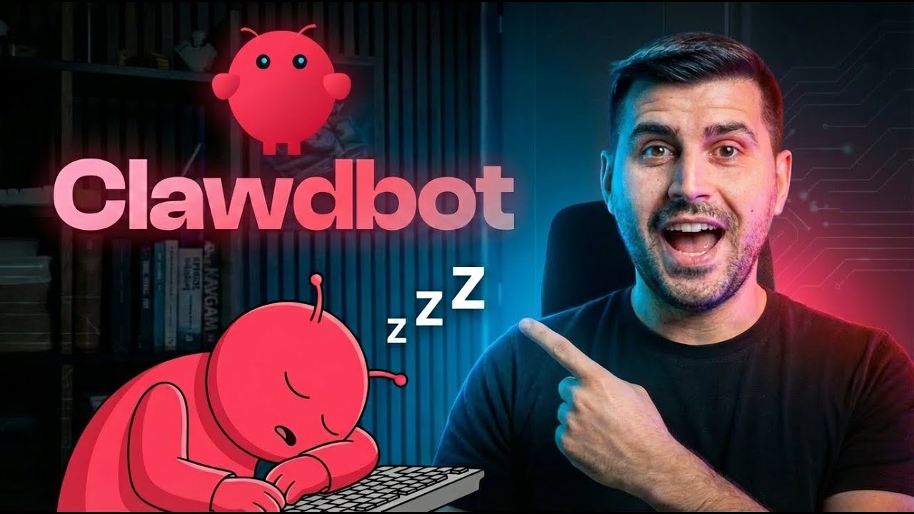 Clawdbot Nedir ve Nasıl Kullanılır? Adım Adım Gösterdim