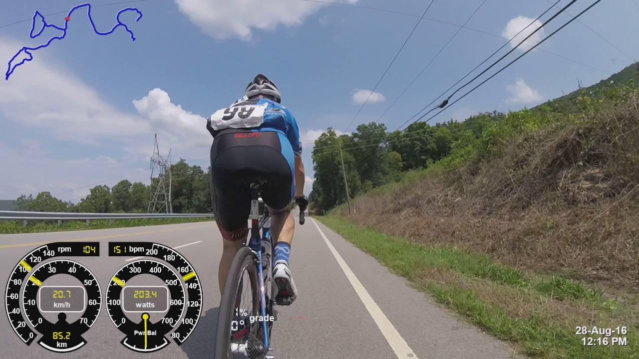2016 River Gorge Road Race Masters Cat 1/2/3