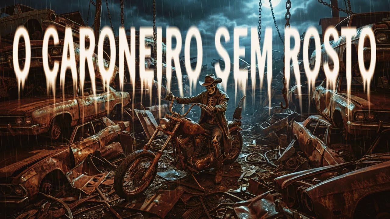 O Caroneiro Sem Rosto - Dark Country Trap em Portugu&ecirc;s - Suspense na Estrada