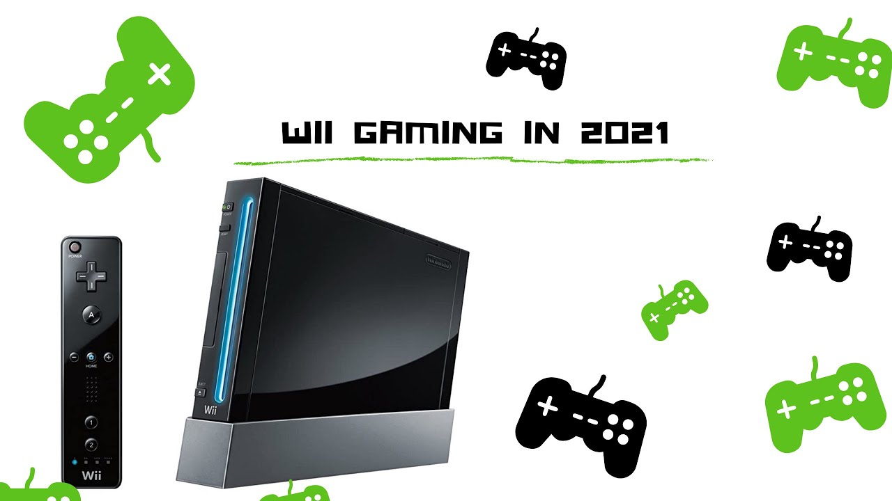 Wii Gaming in 2021? Is it still Enjoyable after 15 years of launch?