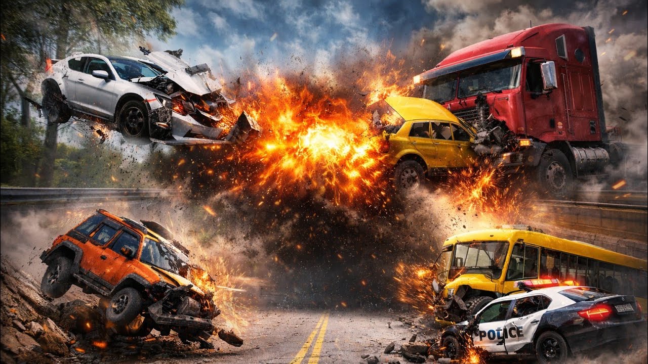 Total Vehicle Destruction