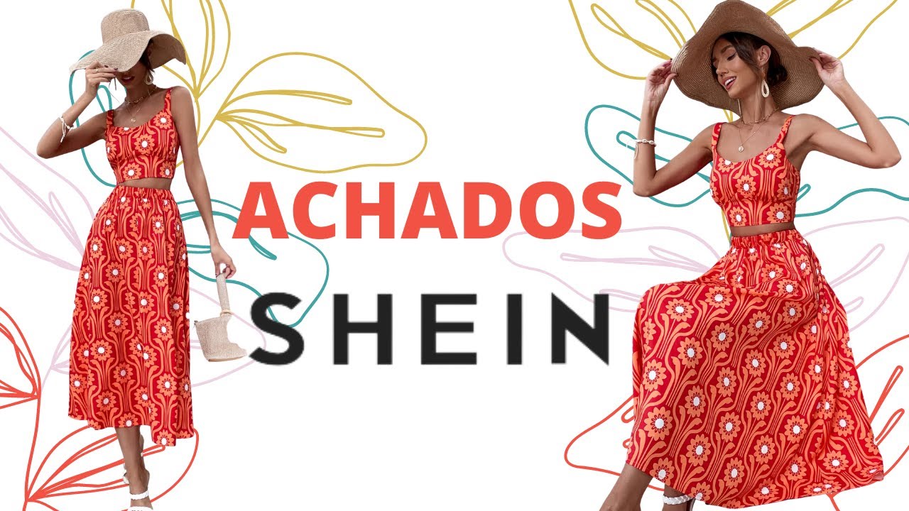 COMPRINHAS #SHEIN ★ ACHADOS DA SEMANA UM + LINDO QUE O OUTRO! Cupom: pagesofduda 15% off