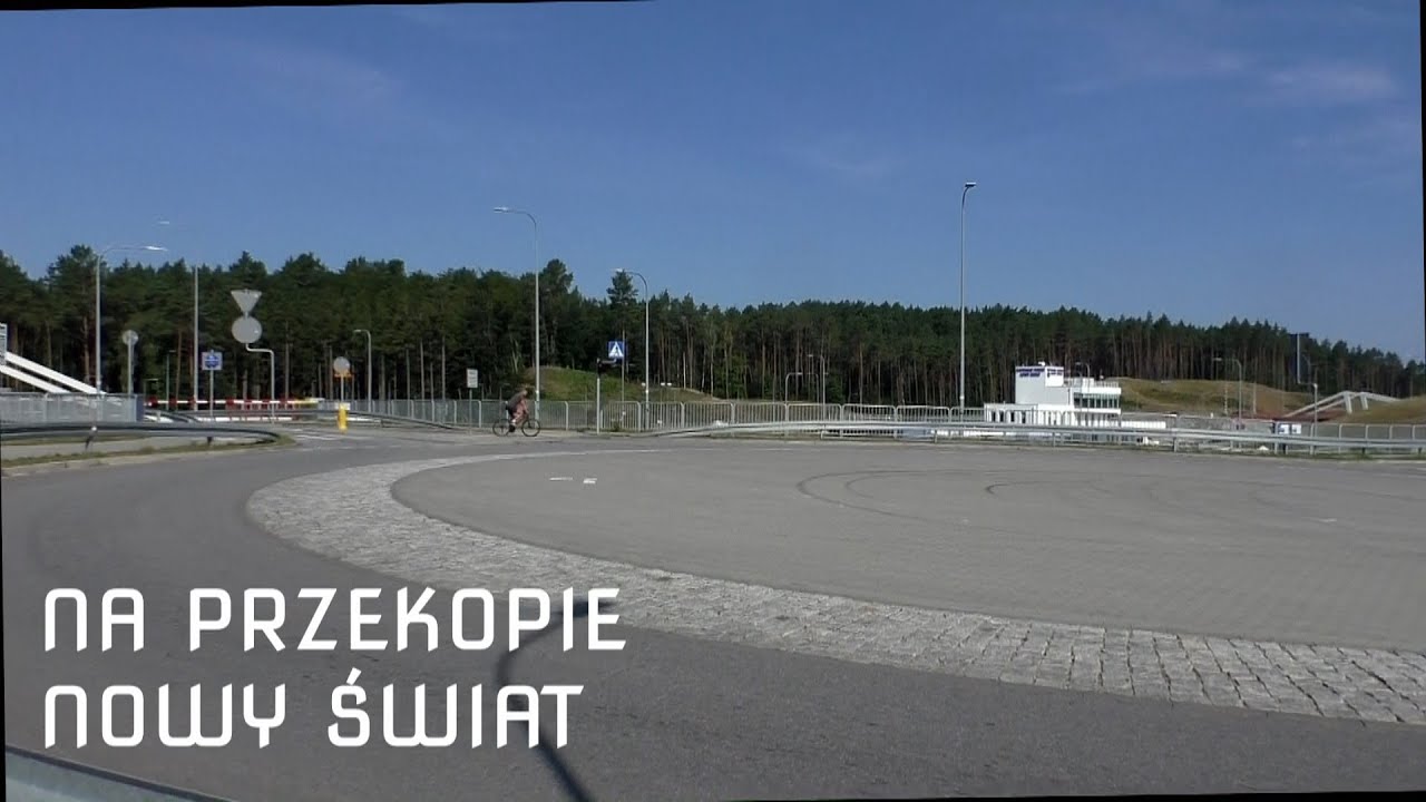 Nowy Świat na przekopie