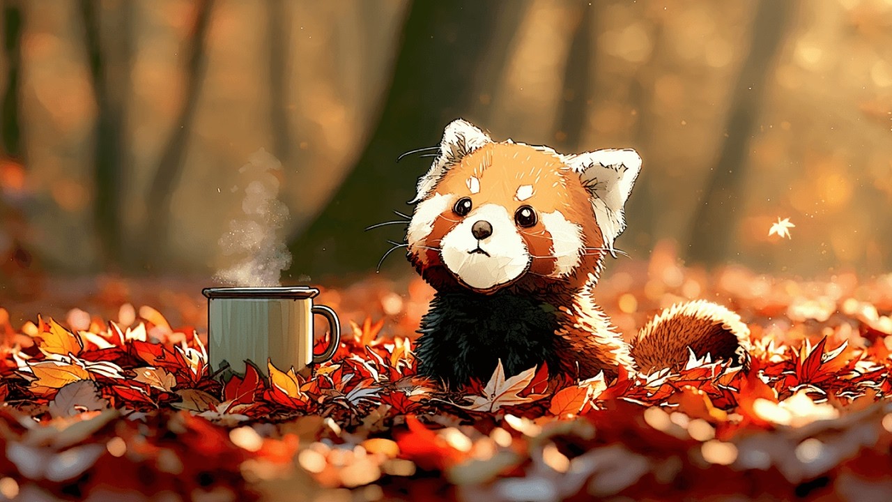 Sweater Weather is Better with Lofi ☕ Relaxing Autumn Hip Hop Mix