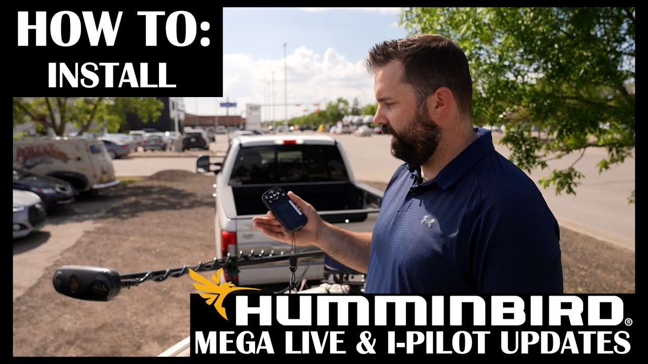 How To: Install MEGA Live & I Pilot Link Software Updates
