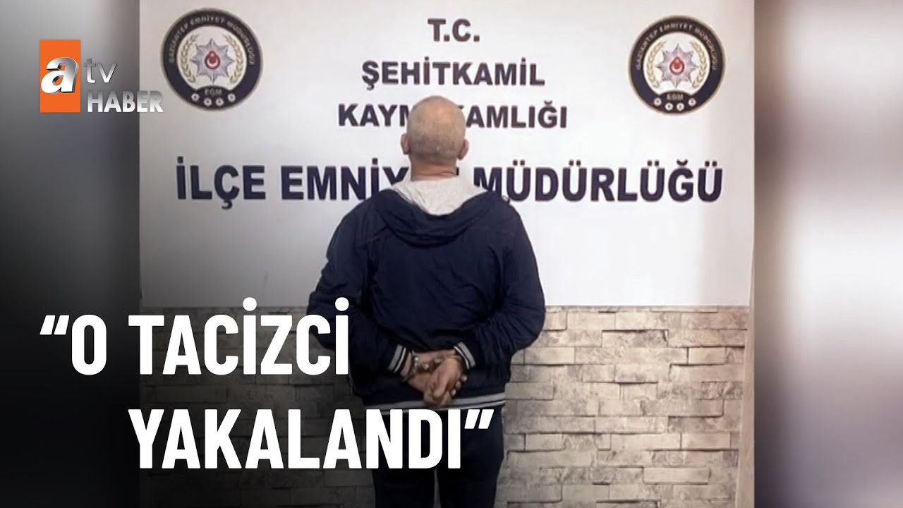 Adım adım izlendi, yakalandı - atv Ana Haber 13 Aralık 2022
