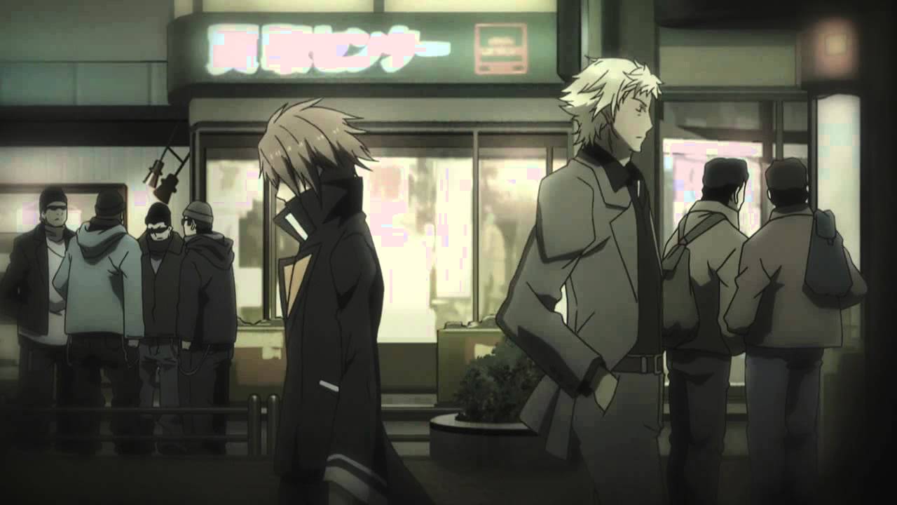Tokyo Ravens- Cut me off-AMV