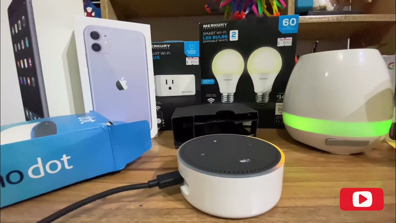 Alexa Amazon 2da generación en 2020