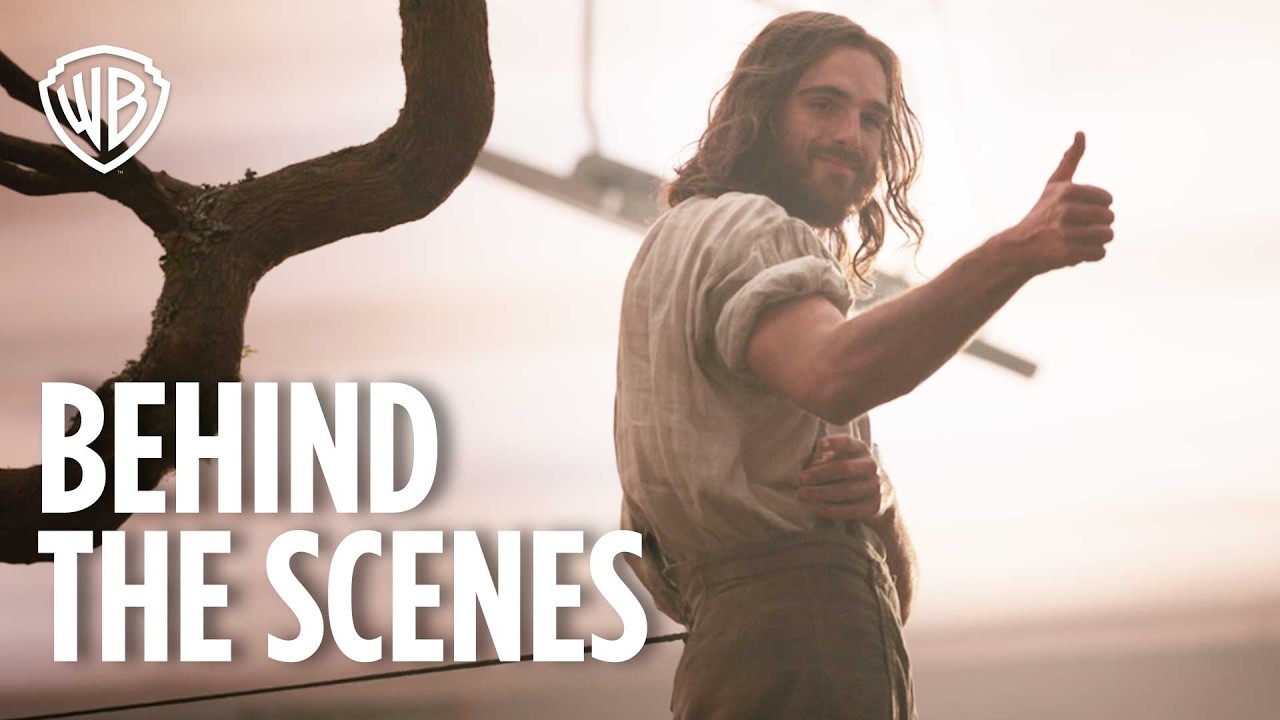 Wuthering Heights | On Set with Margot Robbie & Jacob Elordi | Behind the Scenes | Warner Bros. Ent